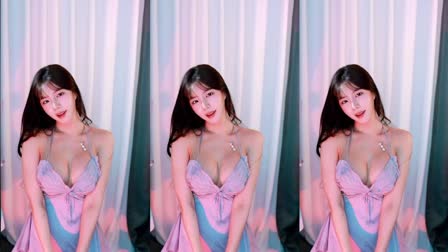 Afreecatv새봄加特林85720250622Hot Dance